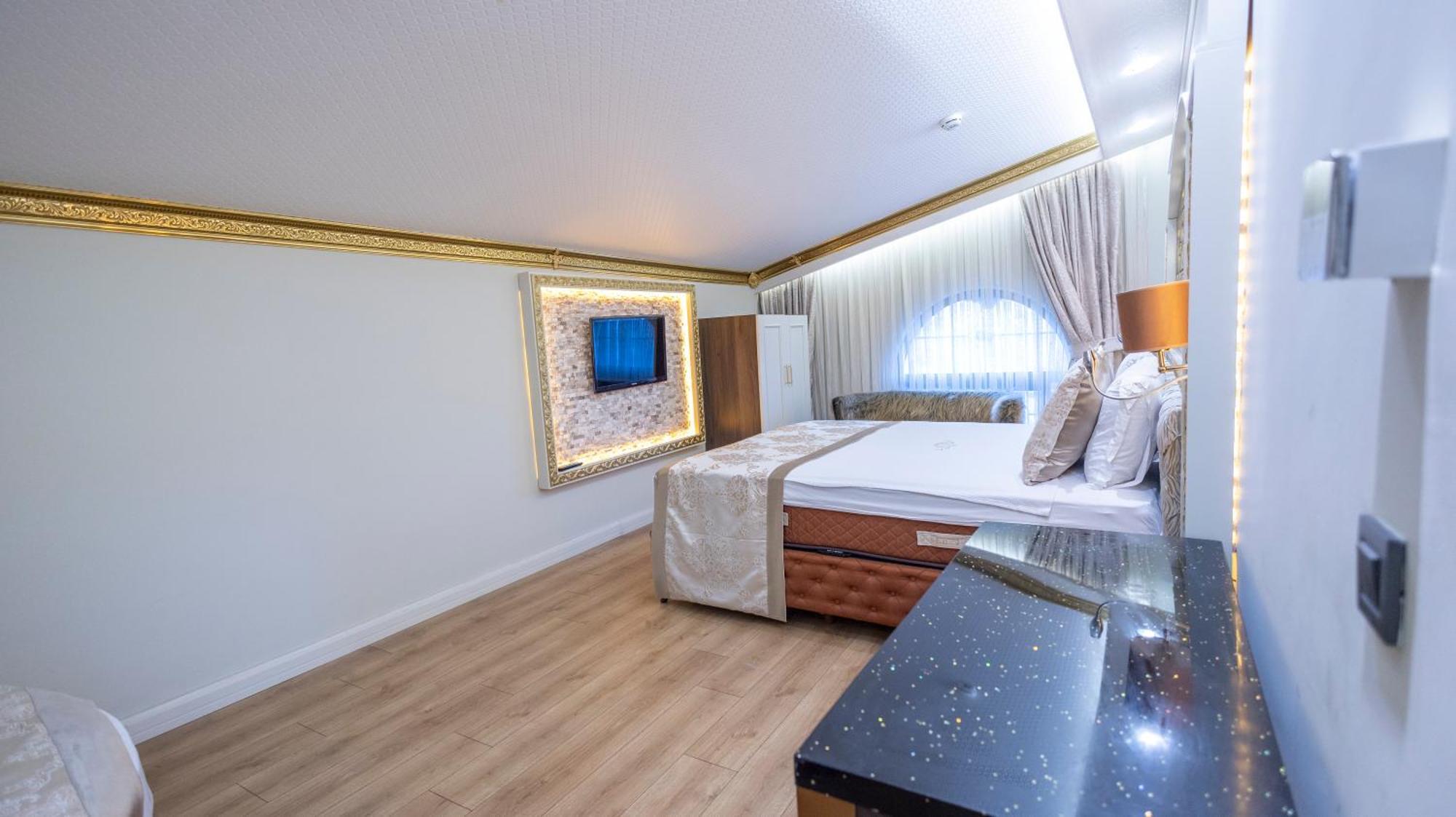 Can Adalya Palace Hotel Antalya Habitación foto