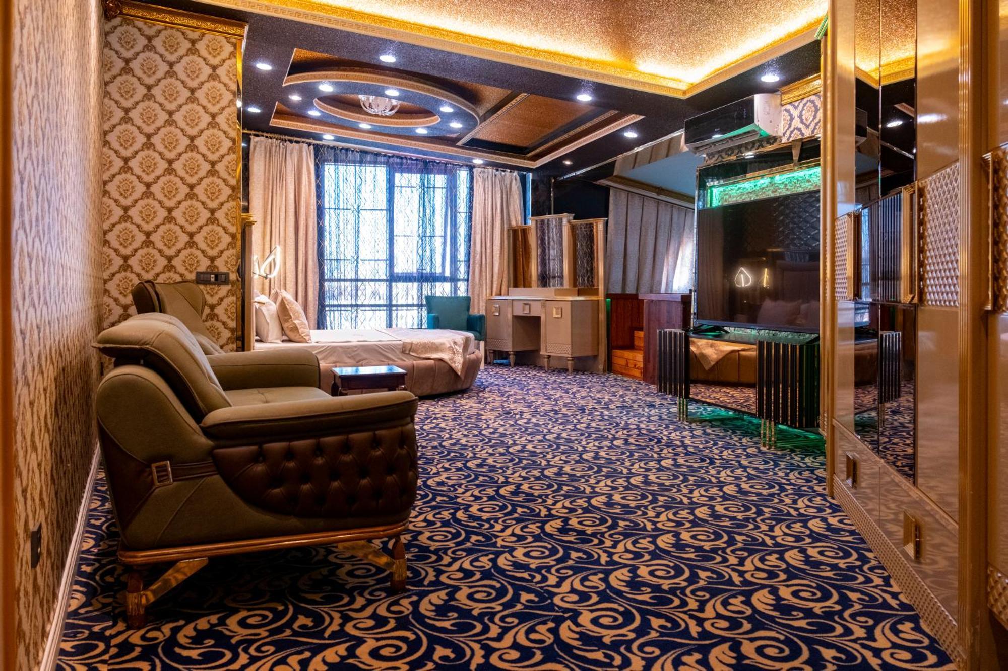 Can Adalya Palace Hotel Antalya Habitación foto