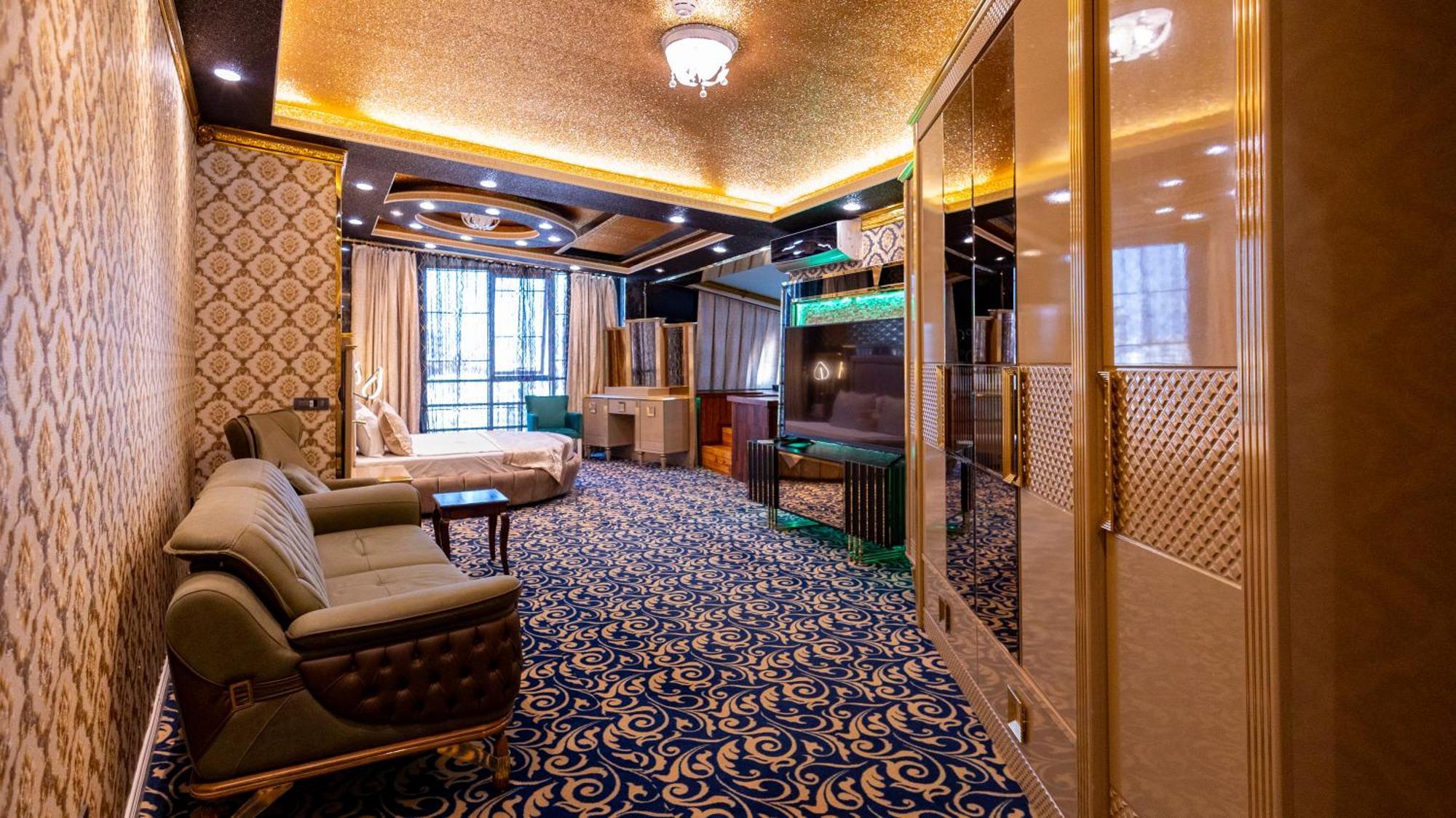 Can Adalya Palace Hotel Antalya Habitación foto
