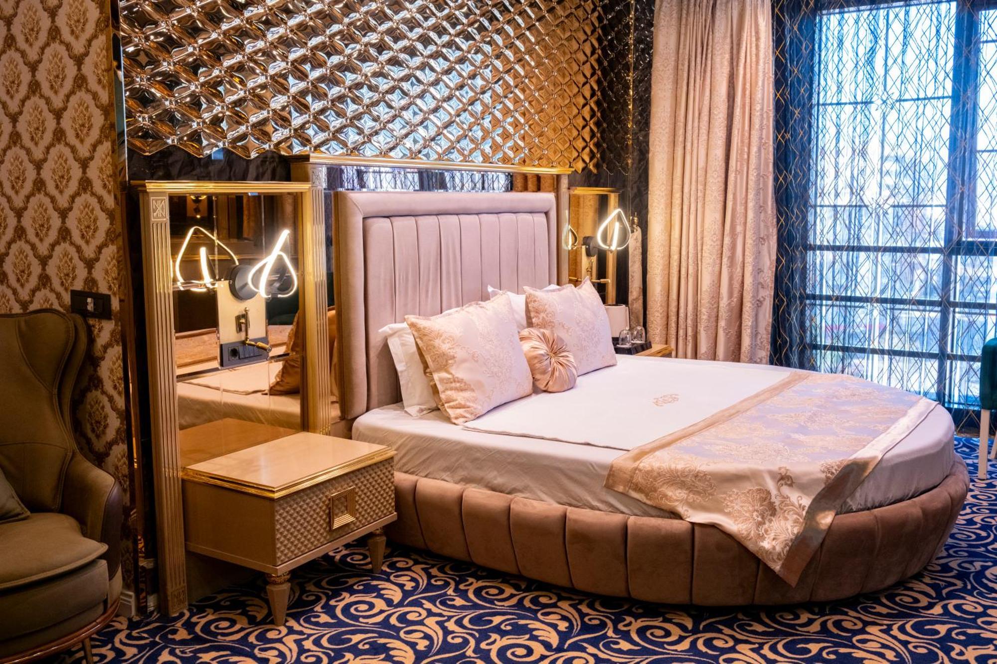 Can Adalya Palace Hotel Antalya Habitación foto