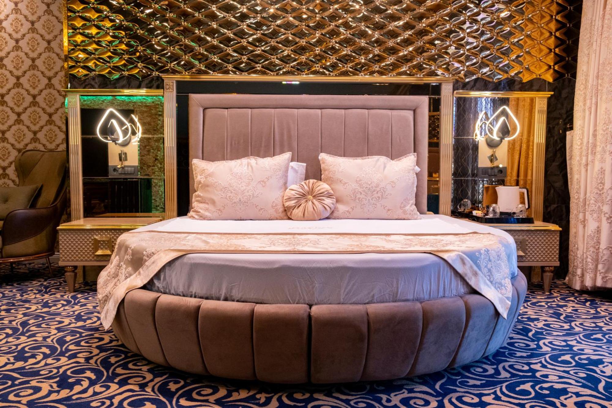 Can Adalya Palace Hotel Antalya Habitación foto