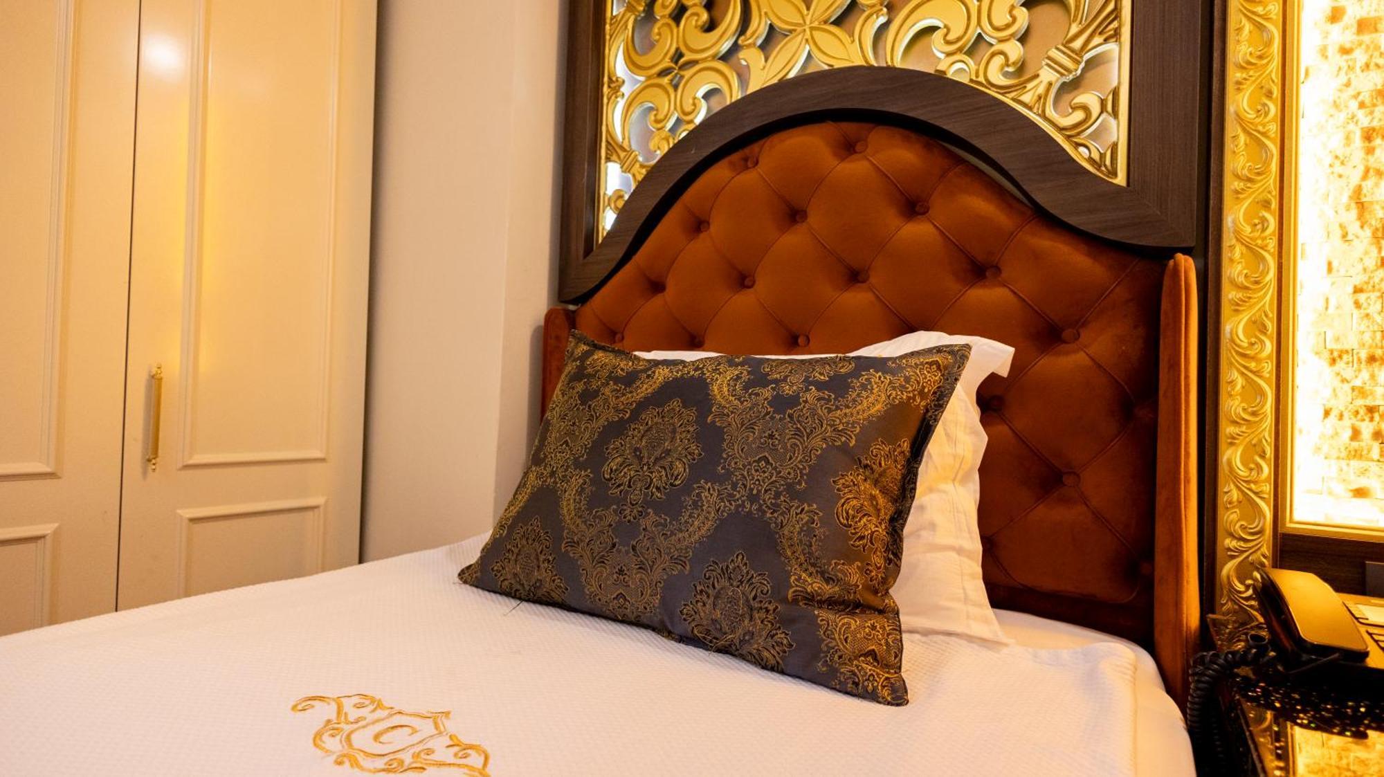 Can Adalya Palace Hotel Antalya Habitación foto