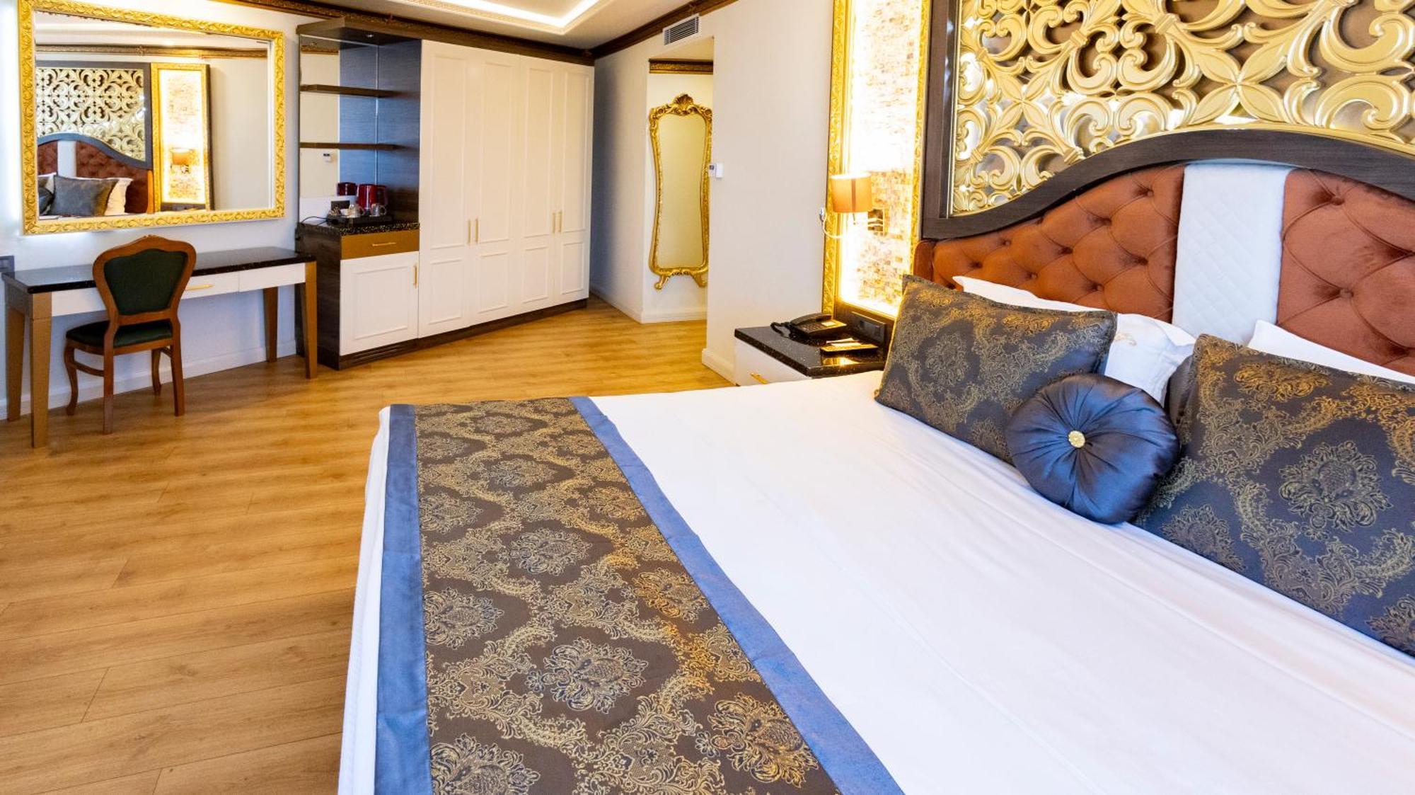 Can Adalya Palace Hotel Antalya Habitación foto