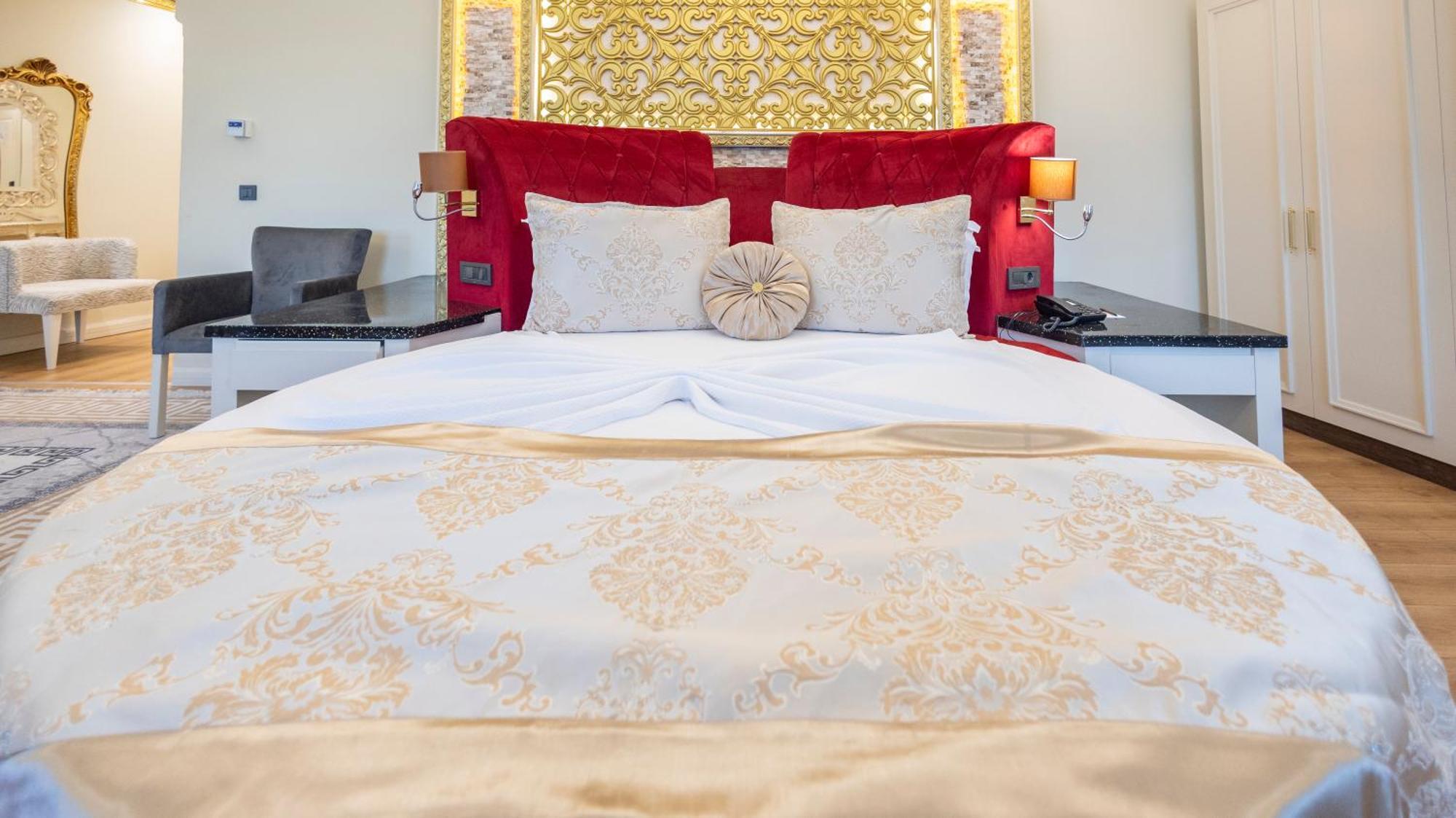 Can Adalya Palace Hotel Antalya Habitación foto