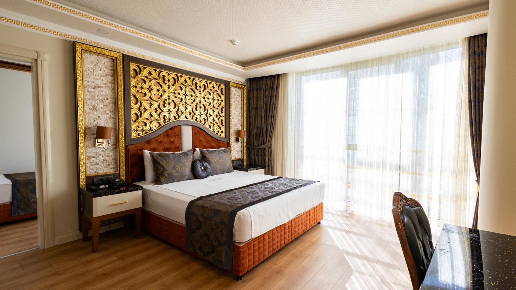 Can Adalya Palace Hotel Antalya Habitación foto
