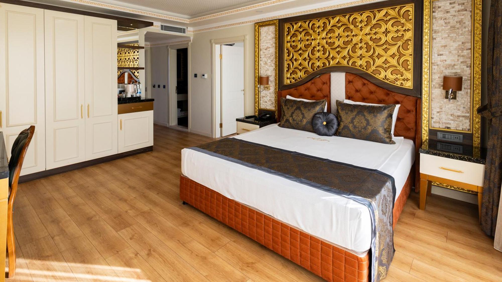 Can Adalya Palace Hotel Antalya Habitación foto