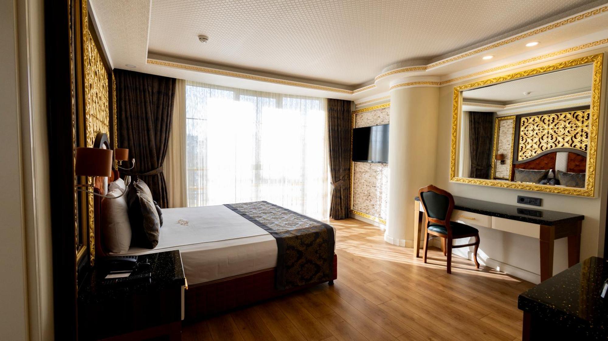 Can Adalya Palace Hotel Antalya Habitación foto