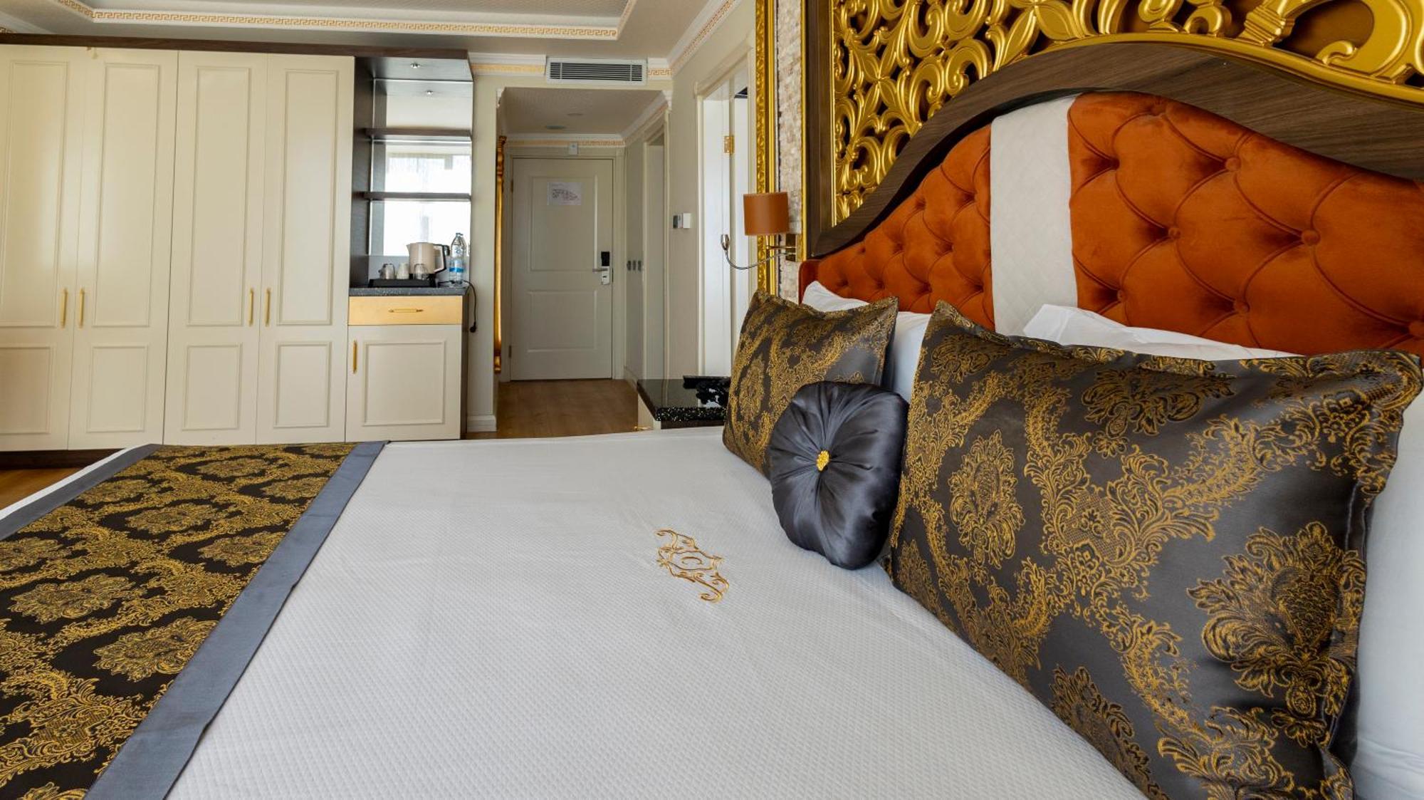 Can Adalya Palace Hotel Antalya Habitación foto