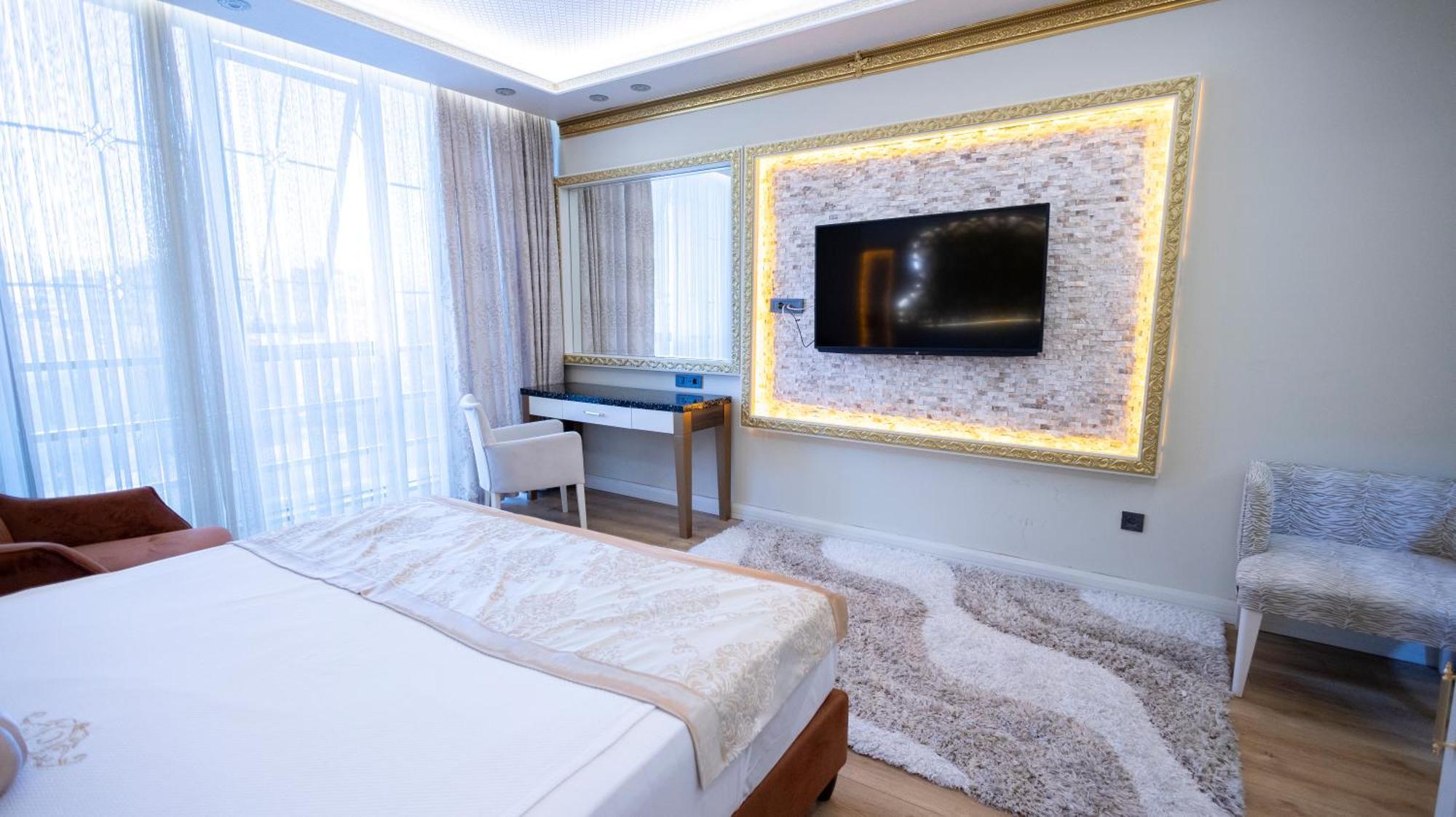 Can Adalya Palace Hotel Antalya Habitación foto