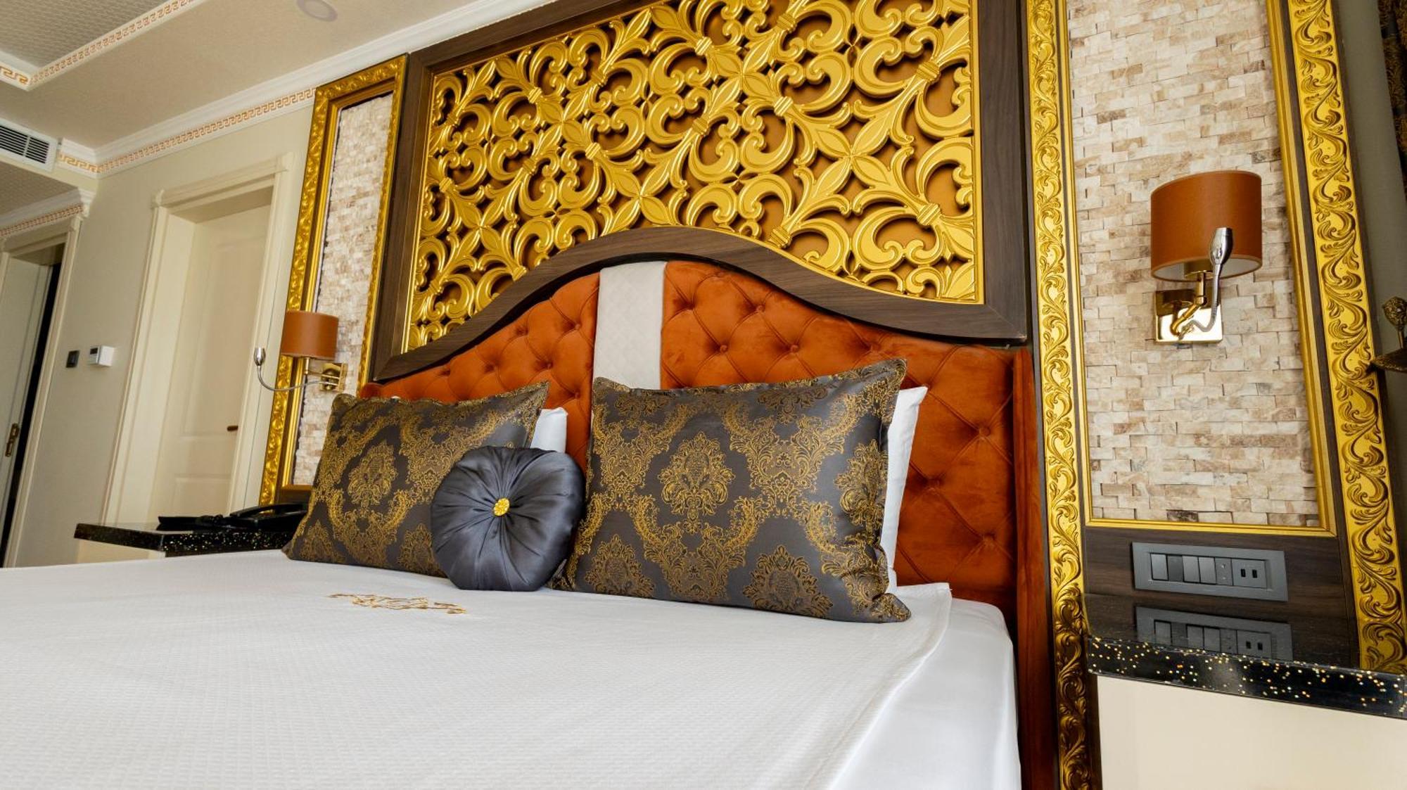 Can Adalya Palace Hotel Antalya Habitación foto