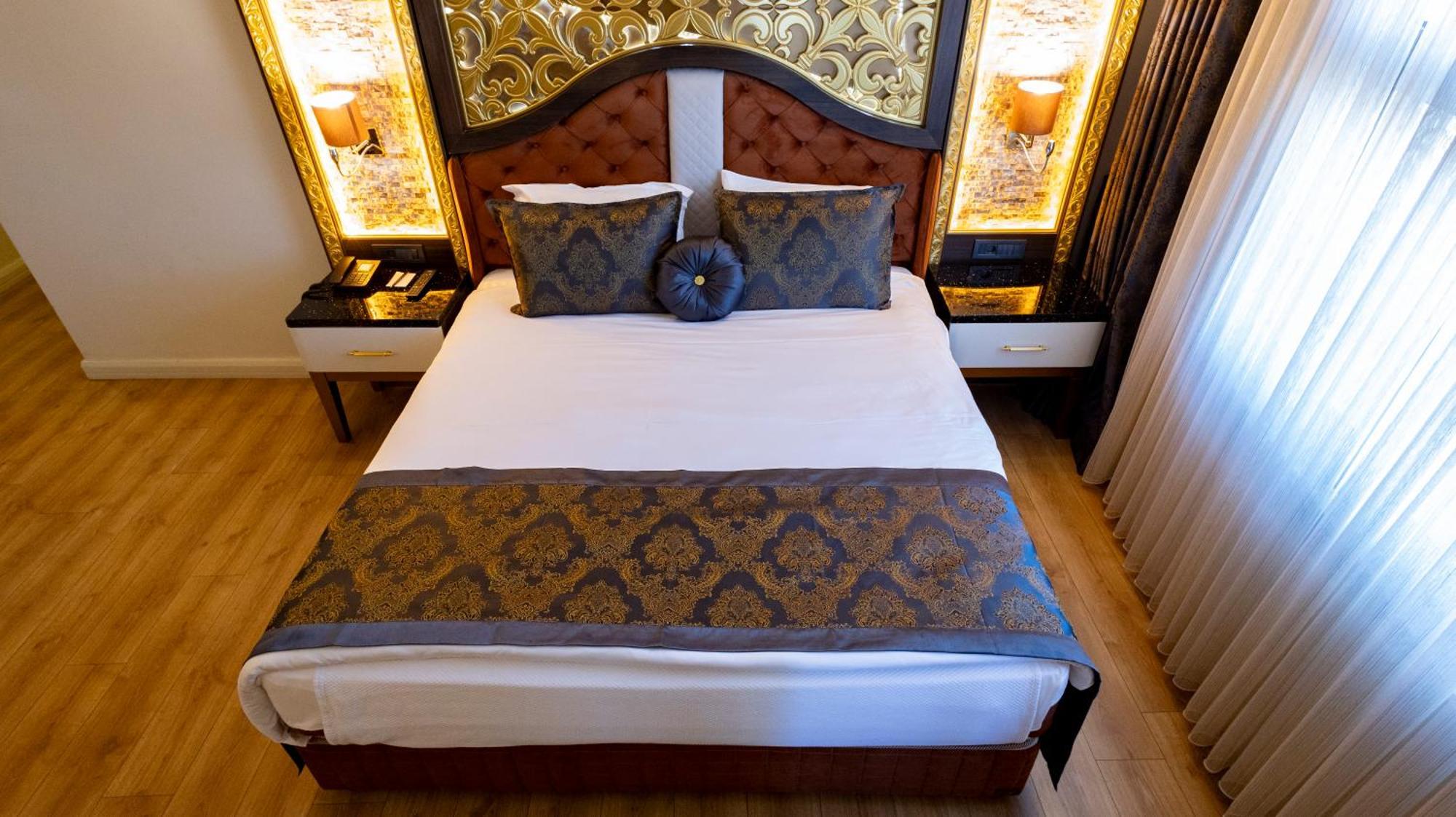 Can Adalya Palace Hotel Antalya Habitación foto