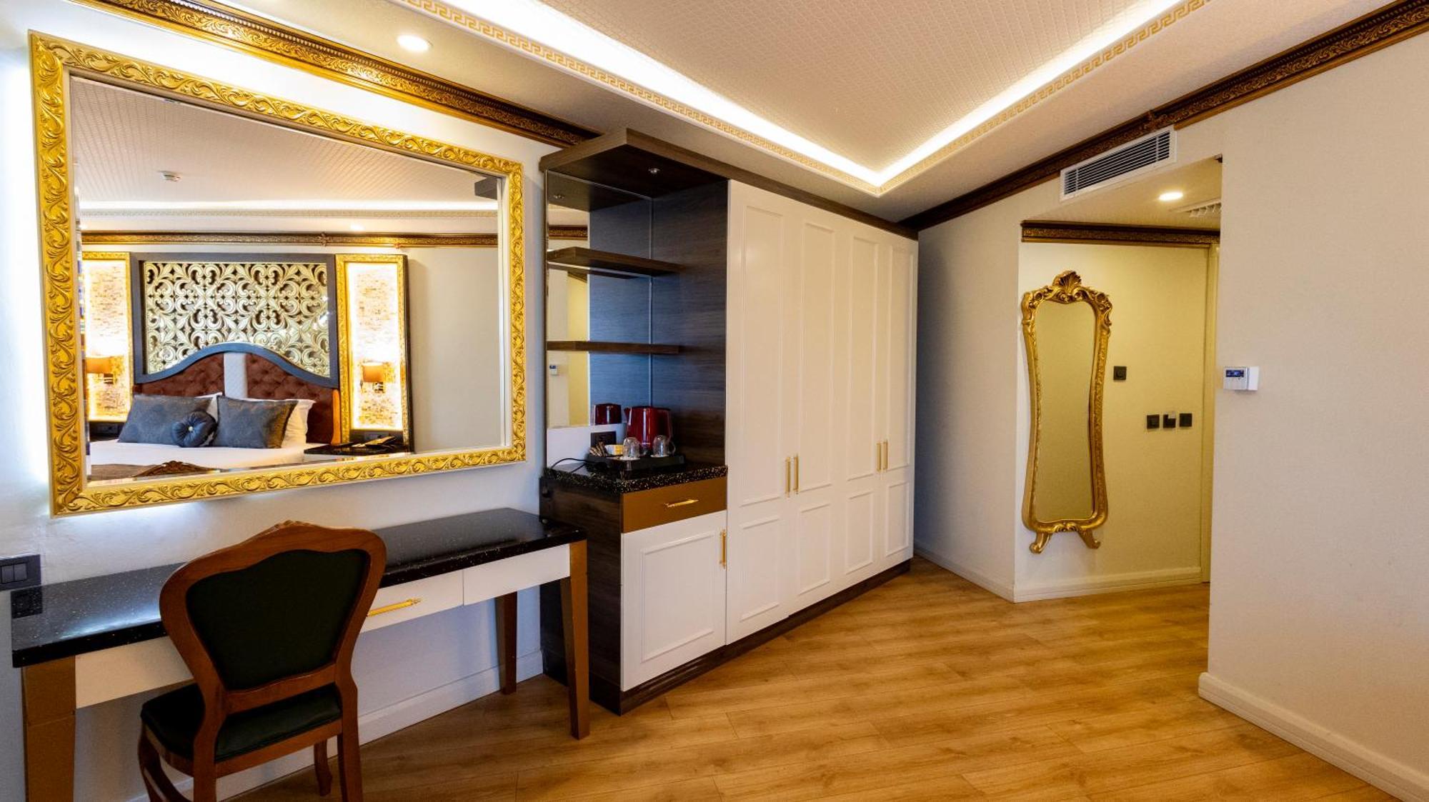 Can Adalya Palace Hotel Antalya Habitación foto